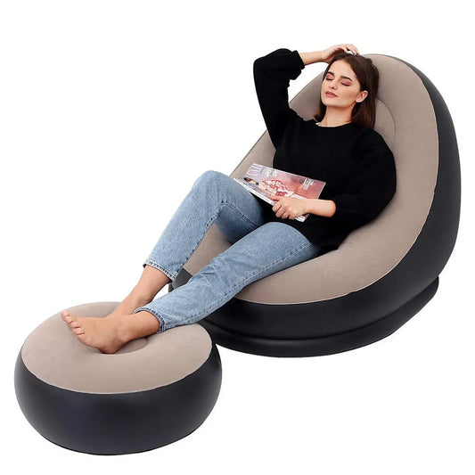 ๐ฅPortable Indoor/Outdoor Air Couch + Pump๐ฅ